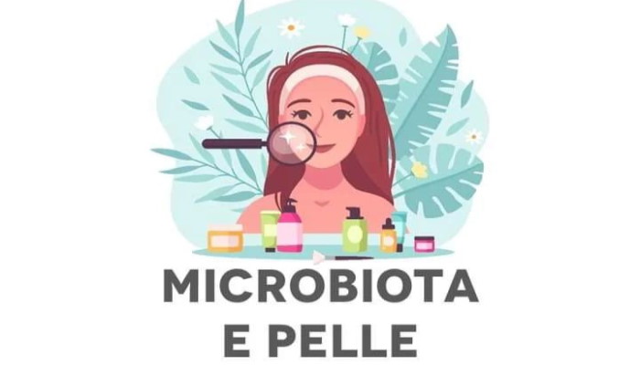 Microbiota e Pelle